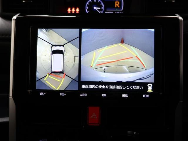 ルーミー カスタムG-T フルセグ メモリーナビ DVD再生 バックカメラ 衝突被害軽減システム ETC 両側電動スライド LEDヘッドランプ ワンオーナー モデリスタエアロ アイドリングストップ パノラミックビューモニター(14枚目)