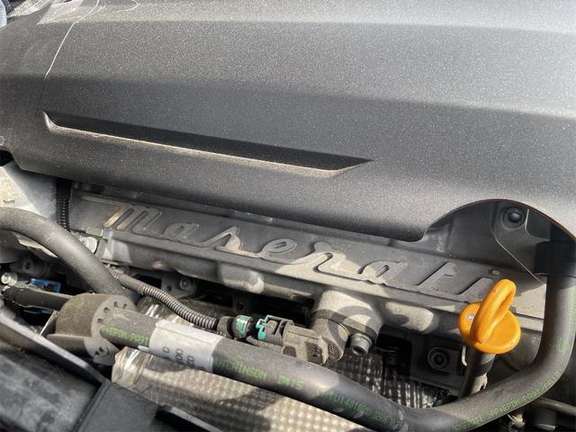 S グランスポーツ ロッソレザー20インチウラーノアルミレッドキャリパーパワーサンルーフドリルドナチュラルレザーシートベンチレーションヘッドレストステッチアラウンドヴューモニターヒーターステアリングゴーストフィルム(47枚目)