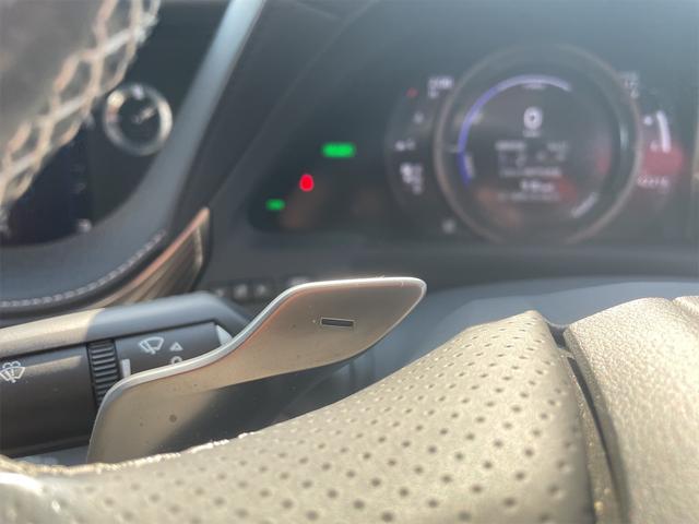 LS500h Fスポーツ リモコンエンジンスタータークリアランスソナーBluetooth ムーンルーフ ミュージックプレイヤー接続可DVD再生LEDヘッドランプ シートヒーターエアーシートETCパワーシートサイドカメラ(20枚目)