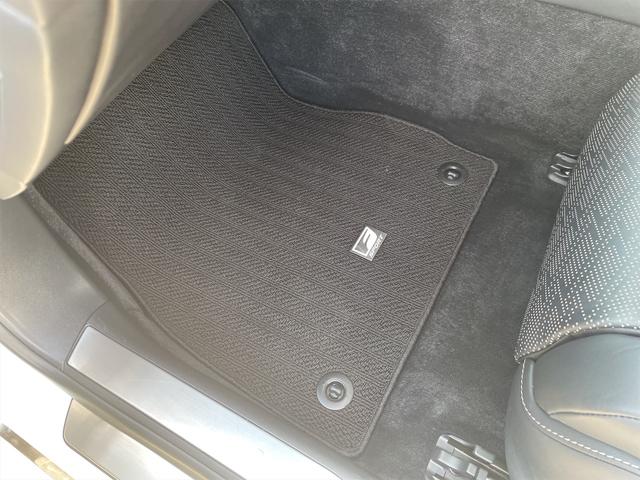 LS500h Fスポーツ リモコンエンジンスタータークリアランスソナーBluetooth ムーンルーフ ミュージックプレイヤー接続可DVD再生LEDヘッドランプ シートヒーターエアーシートETCパワーシートサイドカメラ(30枚目)