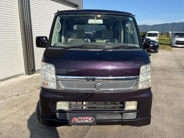 エブリイワゴン ＰＺターボ　ＰＺターボ　走行９５，０００キロ　ＥＴＣ　片側スライドドア　ナビ　ＴＶ　キーレスエントリー　電動格納ミラー　ターボ　ＡＴ　アルミホイール　　エアコン　パワーステアリング　３カ月走行無制限保証付き（10枚目）