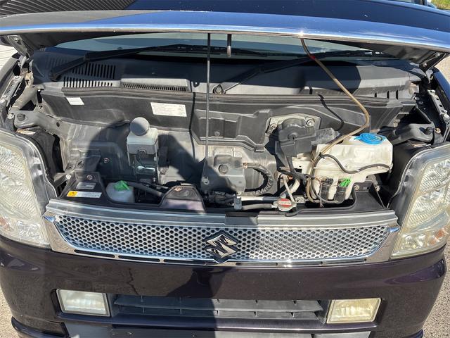 エブリイワゴン ＰＺターボ　ＰＺターボ　走行９５，０００キロ　ＥＴＣ　片側スライドドア　ナビ　ＴＶ　キーレスエントリー　電動格納ミラー　ターボ　ＡＴ　アルミホイール　　エアコン　パワーステアリング　３カ月走行無制限保証付き（12枚目）