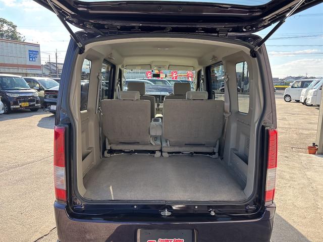 エブリイワゴン ＰＺターボ　ＰＺターボ　走行９５，０００キロ　ＥＴＣ　片側スライドドア　ナビ　ＴＶ　キーレスエントリー　電動格納ミラー　ターボ　ＡＴ　アルミホイール　　エアコン　パワーステアリング　３カ月走行無制限保証付き（14枚目）