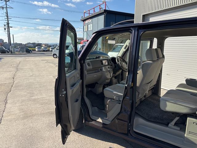 エブリイワゴン ＰＺターボ　ＰＺターボ　走行９５，０００キロ　ＥＴＣ　片側スライドドア　ナビ　ＴＶ　キーレスエントリー　電動格納ミラー　ターボ　ＡＴ　アルミホイール　　エアコン　パワーステアリング　３カ月走行無制限保証付き（22枚目）