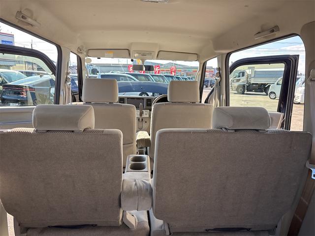 エブリイワゴン ＰＺターボ　ＰＺターボ　走行９５，０００キロ　ＥＴＣ　片側スライドドア　ナビ　ＴＶ　キーレスエントリー　電動格納ミラー　ターボ　ＡＴ　アルミホイール　　エアコン　パワーステアリング　３カ月走行無制限保証付き（25枚目）