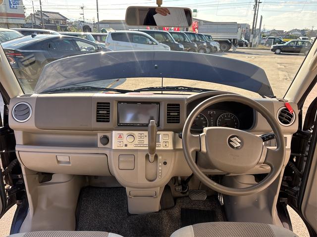 エブリイワゴン ＰＺターボ　ＰＺターボ　走行９５，０００キロ　ＥＴＣ　片側スライドドア　ナビ　ＴＶ　キーレスエントリー　電動格納ミラー　ターボ　ＡＴ　アルミホイール　　エアコン　パワーステアリング　３カ月走行無制限保証付き（26枚目）