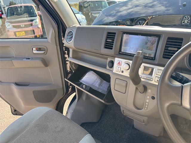 エブリイワゴン ＰＺターボ　ＰＺターボ　走行９５，０００キロ　ＥＴＣ　片側スライドドア　ナビ　ＴＶ　キーレスエントリー　電動格納ミラー　ターボ　ＡＴ　アルミホイール　　エアコン　パワーステアリング　３カ月走行無制限保証付き（30枚目）