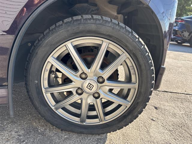 エブリイワゴン ＰＺターボ　ＰＺターボ　走行９５，０００キロ　ＥＴＣ　片側スライドドア　ナビ　ＴＶ　キーレスエントリー　電動格納ミラー　ターボ　ＡＴ　アルミホイール　　エアコン　パワーステアリング　３カ月走行無制限保証付き（48枚目）