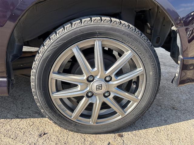 エブリイワゴン ＰＺターボ　ＰＺターボ　走行９５，０００キロ　ＥＴＣ　片側スライドドア　ナビ　ＴＶ　キーレスエントリー　電動格納ミラー　ターボ　ＡＴ　アルミホイール　　エアコン　パワーステアリング　３カ月走行無制限保証付き（52枚目）