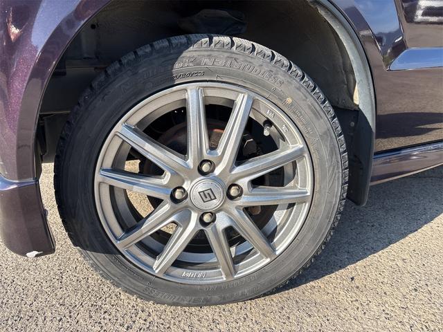 エブリイワゴン ＰＺターボ　ＰＺターボ　走行９５，０００キロ　ＥＴＣ　片側スライドドア　ナビ　ＴＶ　キーレスエントリー　電動格納ミラー　ターボ　ＡＴ　アルミホイール　　エアコン　パワーステアリング　３カ月走行無制限保証付き（54枚目）