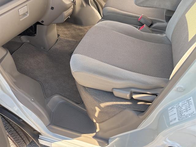 エブリイワゴン ＰＺターボ　ＰＺターボ　走行９７０００キロ　フォグランプ　片側パワースライドドア　アルミホイール１３インチ　フルフラットシート　ポータブルナビ　３カ月距離無制限保証付き（23枚目）