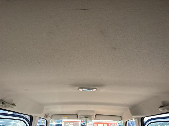 エブリイワゴン ＰＺターボ　ＰＺターボ　走行９７０００キロ　フォグランプ　片側パワースライドドア　アルミホイール１３インチ　フルフラットシート　ポータブルナビ　３カ月距離無制限保証付き（27枚目）