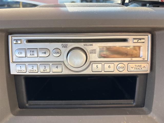 エブリイワゴン ＰＺターボ　ＰＺターボ　走行９７０００キロ　フォグランプ　片側パワースライドドア　アルミホイール１３インチ　フルフラットシート　ポータブルナビ　３カ月距離無制限保証付き（33枚目）