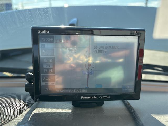 エブリイワゴン ＰＺターボ　ＰＺターボ　走行９７０００キロ　フォグランプ　片側パワースライドドア　アルミホイール１３インチ　フルフラットシート　ポータブルナビ　３カ月距離無制限保証付き（36枚目）