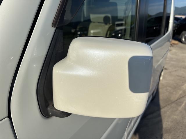 エブリイワゴン ＰＺターボ　ＰＺターボ　走行９７０００キロ　フォグランプ　片側パワースライドドア　アルミホイール１３インチ　フルフラットシート　ポータブルナビ　３カ月距離無制限保証付き（45枚目）