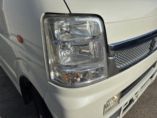 エブリイワゴン ＰＺターボ　ＰＺターボ　走行９７０００キロ　フォグランプ　片側パワースライドドア　アルミホイール１３インチ　フルフラットシート　ポータブルナビ　３カ月距離無制限保証付き（49枚目）