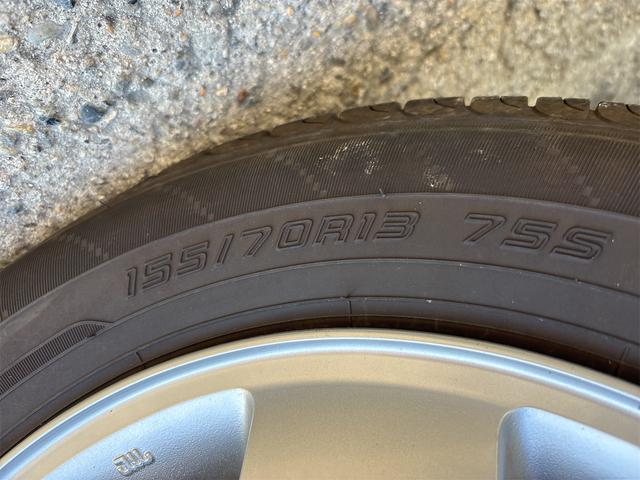 エブリイワゴン ＰＺターボ　ＰＺターボ　走行９７０００キロ　フォグランプ　片側パワースライドドア　アルミホイール１３インチ　フルフラットシート　ポータブルナビ　３カ月距離無制限保証付き（51枚目）