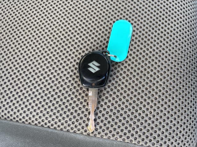 エブリイワゴン ＰＺターボ　ＰＺターボ　走行９７０００キロ　フォグランプ　片側パワースライドドア　アルミホイール１３インチ　フルフラットシート　ポータブルナビ　３カ月距離無制限保証付き（64枚目）