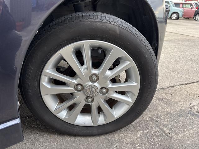 デイズ ハイウェイスター　Ｘ　ＳＤナビ　アラウンドヴューモニター　地デジテレビ　スマートキー　ＨＩＤヘッドライト　オートエアコン　電動オート格納ドアミラー　フロントフォグランプ　１４インチアルミホイール　アイドリングストップ（64枚目）