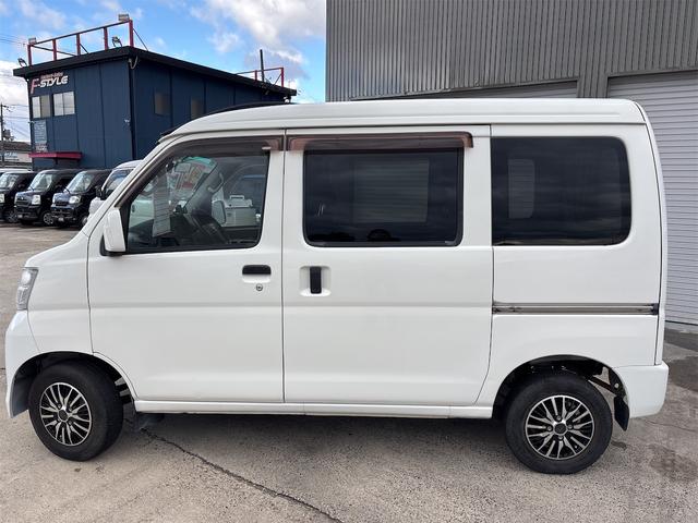 ハイゼットカーゴ クルーズ　クルーズ　ハイルーフ　電格ミラー　キーレス　エアコン　パワステ　パワーウィンドウ　Ｗエアバッグ　タイミングチェーン　ファブリックシート　車検付き／令和８年９月　３カ月走行無制限保証付（7枚目）