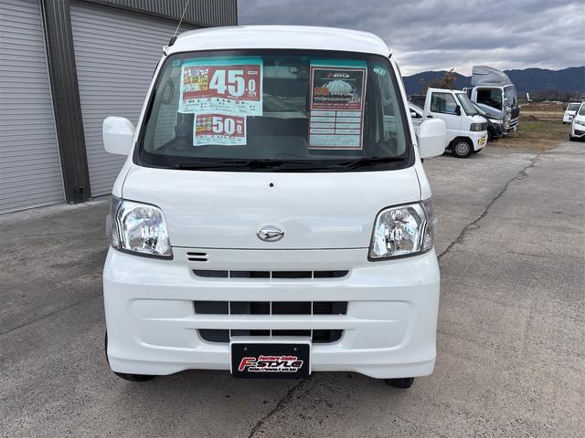 ハイゼットカーゴ クルーズ　クルーズ　ハイルーフ　電格ミラー　キーレス　エアコン　パワステ　パワーウィンドウ　Ｗエアバッグ　タイミングチェーン　ファブリックシート　車検付き／令和８年９月　３カ月走行無制限保証付（11枚目）