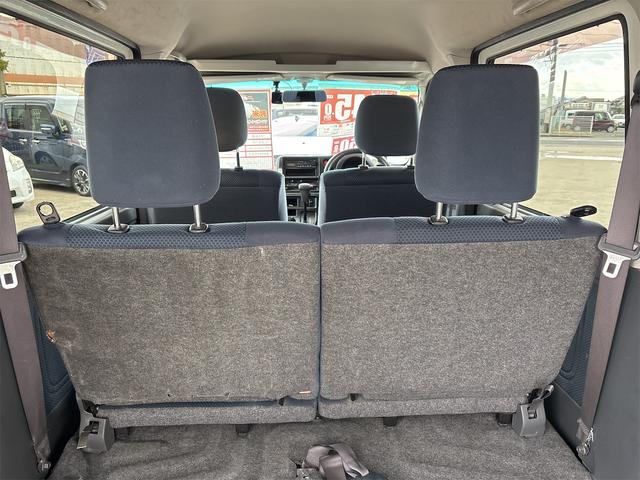 ハイゼットカーゴ クルーズ　クルーズ　ハイルーフ　電格ミラー　キーレス　エアコン　パワステ　パワーウィンドウ　Ｗエアバッグ　タイミングチェーン　ファブリックシート　車検付き／令和８年９月　３カ月走行無制限保証付（20枚目）