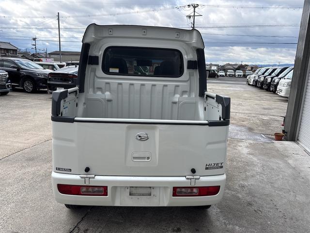 ハイゼットカーゴ デッキバンＧＬ　デッキバンＧＬ　パートタイム４ＷＤ　オートマ　　ＥＴＣ　キーレス　両側スライドドア　パワーウインド　エアコン　パワステ車検付／令和８年３月１８日　３か月走行無制限保証付（6枚目）