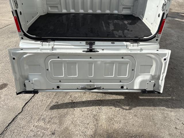 ハイゼットカーゴ デッキバンＧＬ　デッキバンＧＬ　パートタイム４ＷＤ　オートマ　　ＥＴＣ　キーレス　両側スライドドア　パワーウインド　エアコン　パワステ車検付／令和８年３月１８日　３か月走行無制限保証付（16枚目）