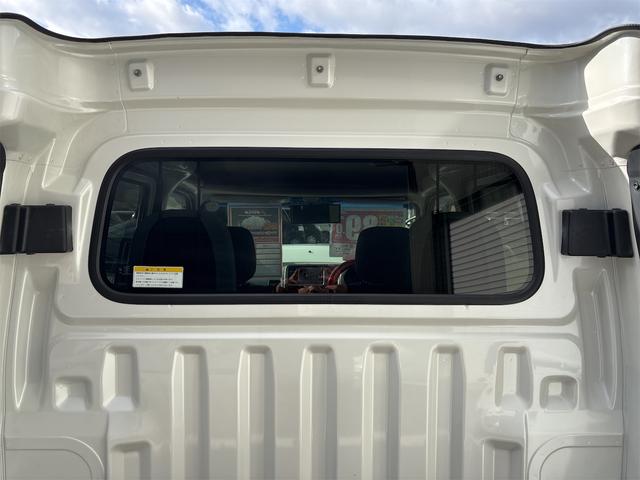 ハイゼットカーゴ デッキバンＧＬ　デッキバンＧＬ　パートタイム４ＷＤ　オートマ　　ＥＴＣ　キーレス　両側スライドドア　パワーウインド　エアコン　パワステ車検付／令和８年３月１８日　３か月走行無制限保証付（21枚目）