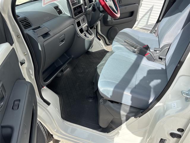 ハイゼットカーゴ デッキバンＧＬ　デッキバンＧＬ　パートタイム４ＷＤ　オートマ　　ＥＴＣ　キーレス　両側スライドドア　パワーウインド　エアコン　パワステ車検付／令和８年３月１８日　３か月走行無制限保証付（27枚目）