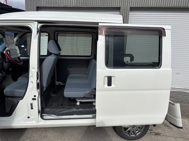 ハイゼットカーゴ デッキバンＧＬ　デッキバンＧＬ　パートタイム４ＷＤ　オートマ　　ＥＴＣ　キーレス　両側スライドドア　パワーウインド　エアコン　パワステ車検付／令和８年３月１８日　３か月走行無制限保証付（28枚目）
