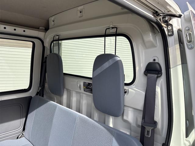 ハイゼットカーゴ デッキバンＧＬ　デッキバンＧＬ　パートタイム４ＷＤ　オートマ　　ＥＴＣ　キーレス　両側スライドドア　パワーウインド　エアコン　パワステ車検付／令和８年３月１８日　３か月走行無制限保証付（32枚目）
