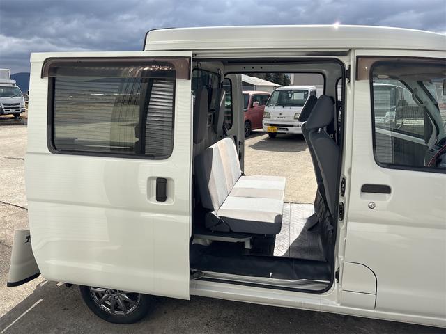 ハイゼットカーゴ デッキバンＧＬ　デッキバンＧＬ　パートタイム４ＷＤ　オートマ　　ＥＴＣ　キーレス　両側スライドドア　パワーウインド　エアコン　パワステ車検付／令和８年３月１８日　３か月走行無制限保証付（33枚目）