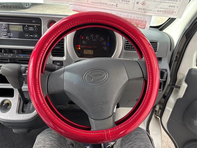 ハイゼットカーゴ デッキバンＧＬ　デッキバンＧＬ　パートタイム４ＷＤ　オートマ　　ＥＴＣ　キーレス　両側スライドドア　パワーウインド　エアコン　パワステ車検付／令和８年３月１８日　３か月走行無制限保証付（43枚目）