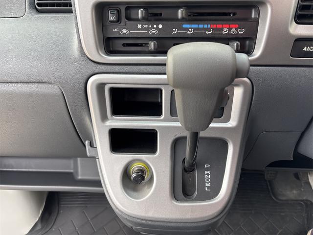 ハイゼットカーゴ デッキバンＧＬ　デッキバンＧＬ　パートタイム４ＷＤ　オートマ　　ＥＴＣ　キーレス　両側スライドドア　パワーウインド　エアコン　パワステ車検付／令和８年３月１８日　３か月走行無制限保証付（53枚目）