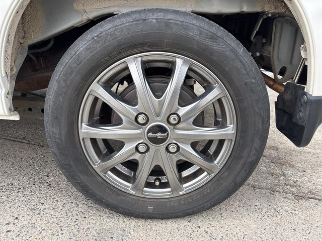 ハイゼットカーゴ デッキバンＧＬ　デッキバンＧＬ　パートタイム４ＷＤ　オートマ　　ＥＴＣ　キーレス　両側スライドドア　パワーウインド　エアコン　パワステ車検付／令和８年３月１８日　３か月走行無制限保証付（75枚目）