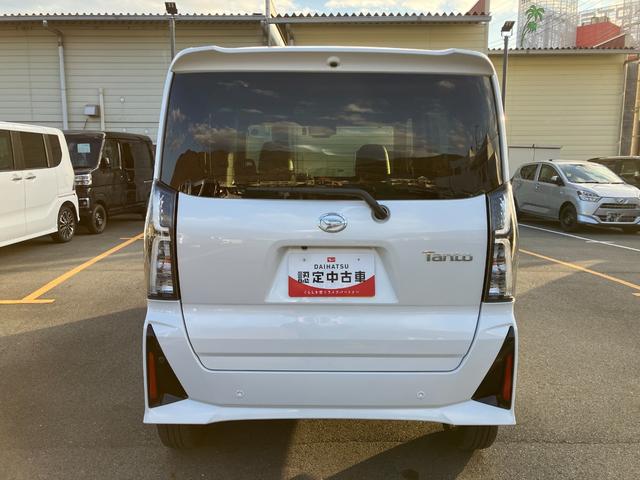 タント カスタムＲＳ　純正ナビゲーション　ドライブレコーダー　スマートアシスト・ＬＥＤヘッドランプ・プッシュエンジンスタート・１５インチアルミホイール・両側パワースライドドア・ＵＳＢソケット・オートエアコン・運転席助手席シートヒーター（24枚目）
