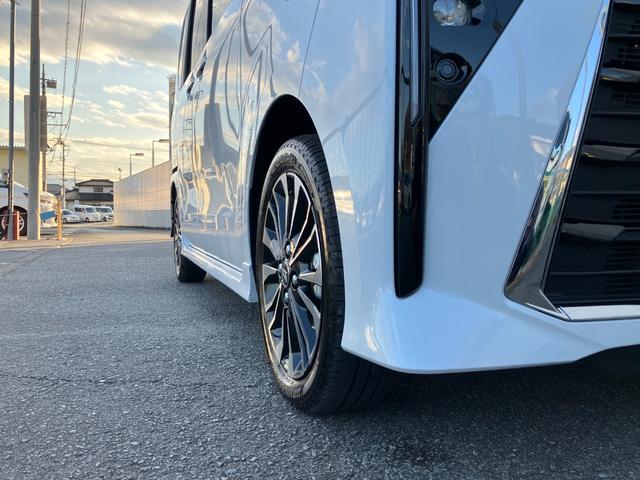 タント カスタムＲＳ　純正ナビゲーション　ドライブレコーダー　スマートアシスト・ＬＥＤヘッドランプ・プッシュエンジンスタート・１５インチアルミホイール・両側パワースライドドア・ＵＳＢソケット・オートエアコン・運転席助手席シートヒーター（25枚目）