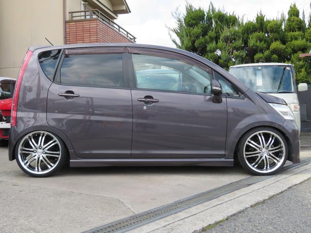 カスタム RS 車高調Jラインアクスル公認車検済Rオーディオ(4枚目)