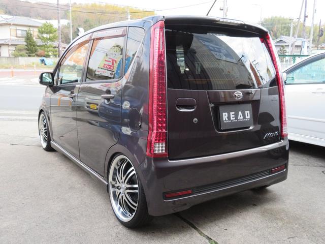 カスタム RS 車高調Jラインアクスル公認車検済Rオーディオ(16枚目)
