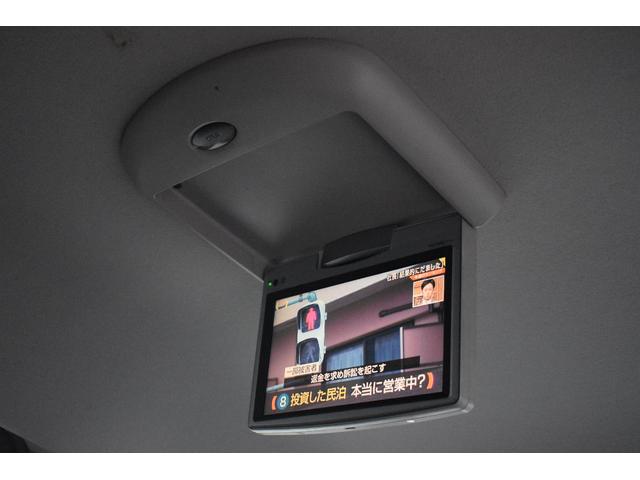 HDDナビ CD バックカメラ フリップダウンモニター HIDヘッドライト キーレス アルミホイール(4枚目)