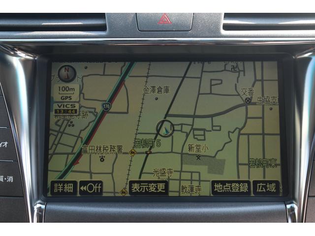 LS460 バージョンS Iパッケージ バックカメラ ナビ ETC シートヒーター 禁煙車 パワーシート CD DVD(17枚目)