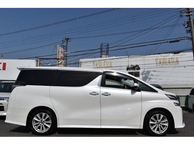2.5Z アルパインナビ/フリップダウンモニター/バックカメラ/サンルーフ/両側電動ドア/ETC/(7枚目)