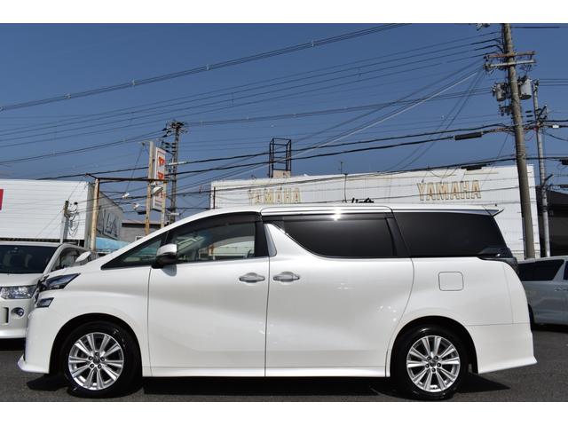 2.5Z アルパインナビ/フリップダウンモニター/バックカメラ/サンルーフ/両側電動ドア/ETC/(8枚目)
