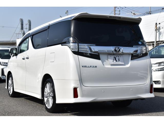 2.5Z アルパインナビ/フリップダウンモニター/バックカメラ/サンルーフ/両側電動ドア/ETC/(9枚目)