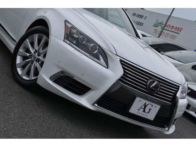 LS460 バージョンC Iパッケージ(3枚目)
