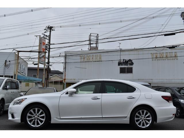 LS460 バージョンC Iパッケージ(5枚目)