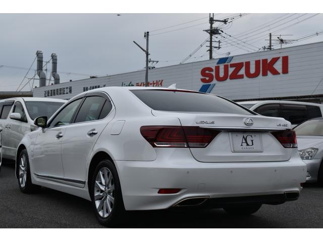 LS460 バージョンC Iパッケージ(6枚目)