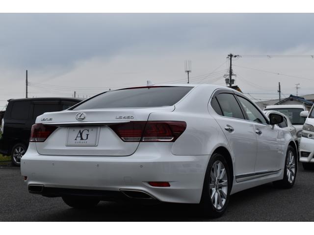 LS460 バージョンC Iパッケージ(8枚目)