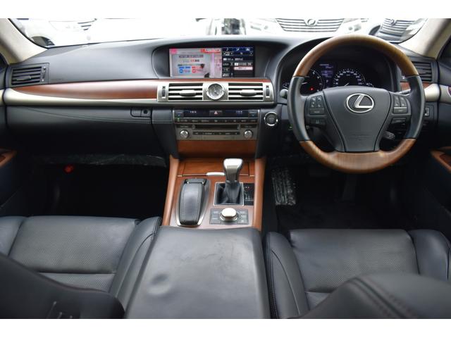 LS460 バージョンC Iパッケージ(9枚目)